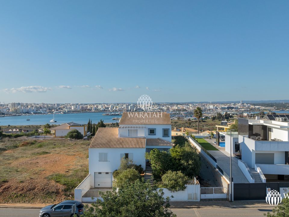 Villa i Ferragudo, Faro - foto 1